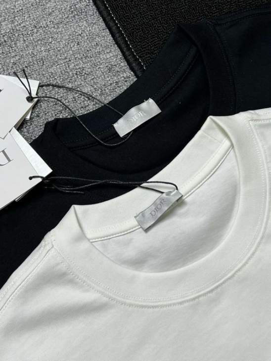 Dior T Shirts Short _SKUDiorS-XLhgntx7915744